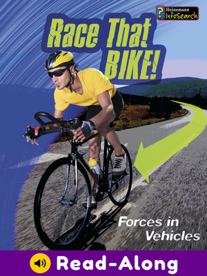 cover image of Race that Bike!
